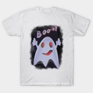 Funny ghost T-Shirt